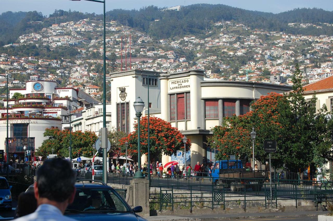 Agnelo Comfort - Accommodation H V Funchal  Extérieur photo